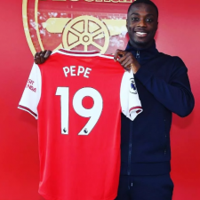 Arsenal bekam zwei Zeichen und Beamte kündigten 80 Millionen unterzeichnenden König an!
