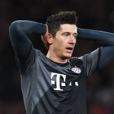 Arsenal interessiert an Bayerns 39-Sturmer