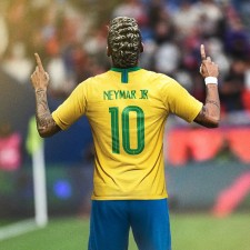 Aus dem Trikot kennt Brasilien das Siegerchampionat