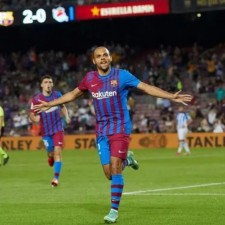 Barcelona-Fans buhen Braithwaite lautstark aus