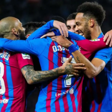 Barcelona verpflichtet einen weiteren europäischen Top-Stürmer