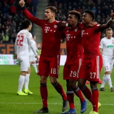 Bayern hat bereits aufgeholt!