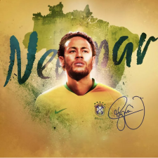 Brasilien mit Neymar wird unbegrenzte Möglichkeiten haben