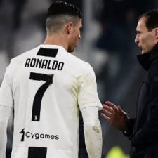 CRISTIANO RONALDO erhält eine neue Rolle