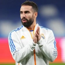 Carvajal wird in dieser Saison der vierte Kapitän des Teams