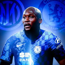 Chelsea steht kurz davor, Lukaku zurück zu verpflichten