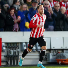 Christian Eriksen1 steht nach 259 Tagen wieder auf dem Platz