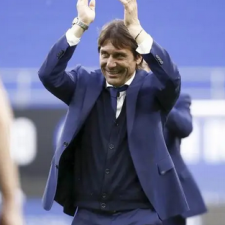 Conte wird Trainer von Tottenham