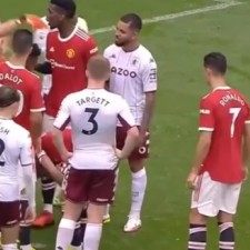 DePaul neckt Ronaldo zum Tauchen