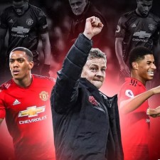 Die Leistung von Manchester United nach dem Trainerwechsel war für alle erstaunlich!