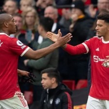 Die Mittelfeldaufstellung von Manchester United wurde erneut neu gemischt