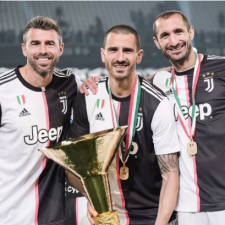 Dies ist die schockierendste Szene der Turin Allianz Arena im Jahr 2019!
