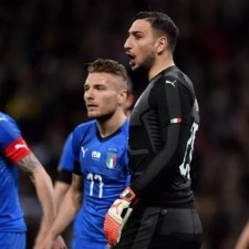 Diese Runde der WM-Aufwärmspiele gegen Deutschland und England erzielte jeweils ein Tor