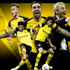 Dortmund schließt den Meister vor der halben Liga ab!