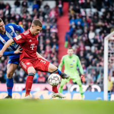 Er hat die Fähigkeit, auf verschiedenen Positionen der Welt der beste Spieler zu sein