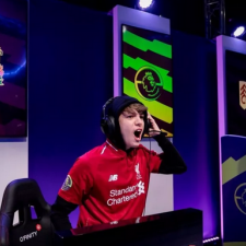 F2Tekkz gewinnt den ersten Titel der ePremier League für Liverpool!
