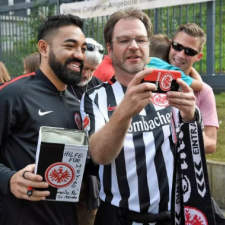 Fabian ist ein Vorbild für junge Mexikaner betrachtet!