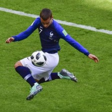 Frankreich schickt Australien-WM-4-Durststrecke