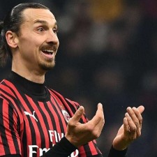 Ibrahimovic könnte mit Milan noch verlängern