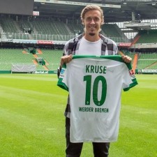 Kruse kehrt zu Werder Bremen zurück