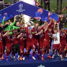 Liverpool ist der Champion! Dieses Wort ist nicht länger ein Witz oder ein Scherz!