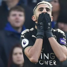 Manchester City könnte die Einführung von Mahrez in diesem Sommer aufgeben