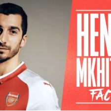 Manchester United Beamten angekündigt, Sanchez beigetreten und Arsenal offiziell angekündigt, Mkhitaryan beigetreten