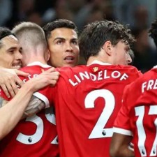 Manchester United gegen Chelsea