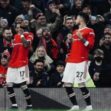 Manchester United im Old Trafford 1:0 Lectra Crystal Palace
