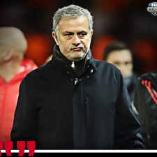 Mourinho kann den Manchester United nicht retten