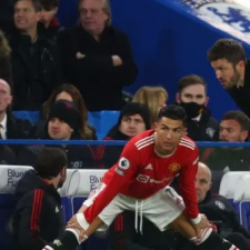 Neben 800 Toren muss Ronaldo den Bann brechen