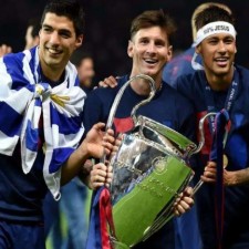Neymars Fußballkarriere auf und ab