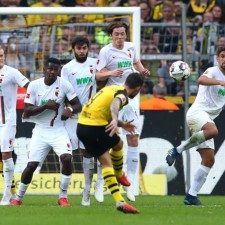 Pacos längstes Liebesbekenntnis: Ich bleibe in Dortmund!