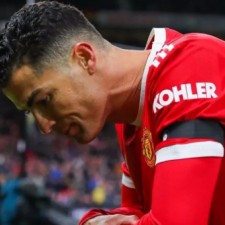 Real-Madrid-Stürmer Benzema hat auf Instagram ein Foto mit Ronaldo gepostet