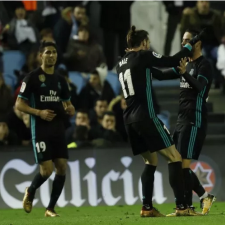 Real Madrid gegen Villarreal