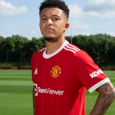 Sancho bekommt endlich seinen ersten Assist in der Karriere von Manchester United