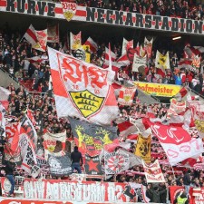 Stuttgart, glücklicher 125. Geburtstag!