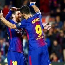 Wer kann Messi blockieren?