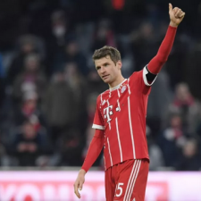 Wird Müller den Klose-Rekord brechen?