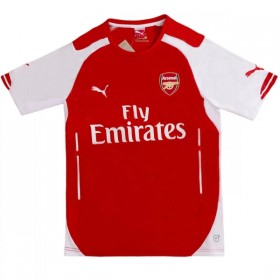 Günstige Fußballtrikots Arsenal 2014-15 Retro Heimtrikot Kurzarm