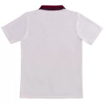 Günstige Fußballtrikots Aston Villa 1994-95 Retro Heimtrikot Kurzarm