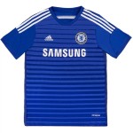 Günstige Fußballtrikots Chelsea 2014-15 Retro Heimtrikot Kurzarm