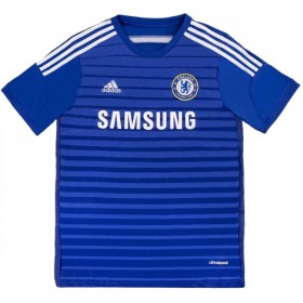 Günstige Fußballtrikots Chelsea 2014-15 Retro Heimtrikot Kurzarm