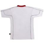 Günstige Fußballtrikots Manchester City 2002-03 Retro Auswärtstrikot Kurzarm
