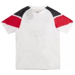 Günstige Fußballtrikots Manchester United 2010-11 Retro Auswärtstrikot Kurzarm
