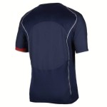 Günstige Fußballtrikots Paris Saint-Germain 2004-05 Retro Kurzarm