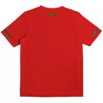 Günstige Fußballtrikots Portugal 2010 Retro Heimtrikot Kurzarm