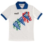 Italien Retro Trainingsshirts 1994 Kurzarm