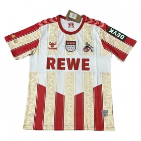 Günstige Fußballtrikots 1. FC Köln 2025-26 Sonderausgabe Kurzarm