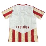 Günstige Fußballtrikots 1. FC Köln 2025-26 Sonderausgabe Kurzarm